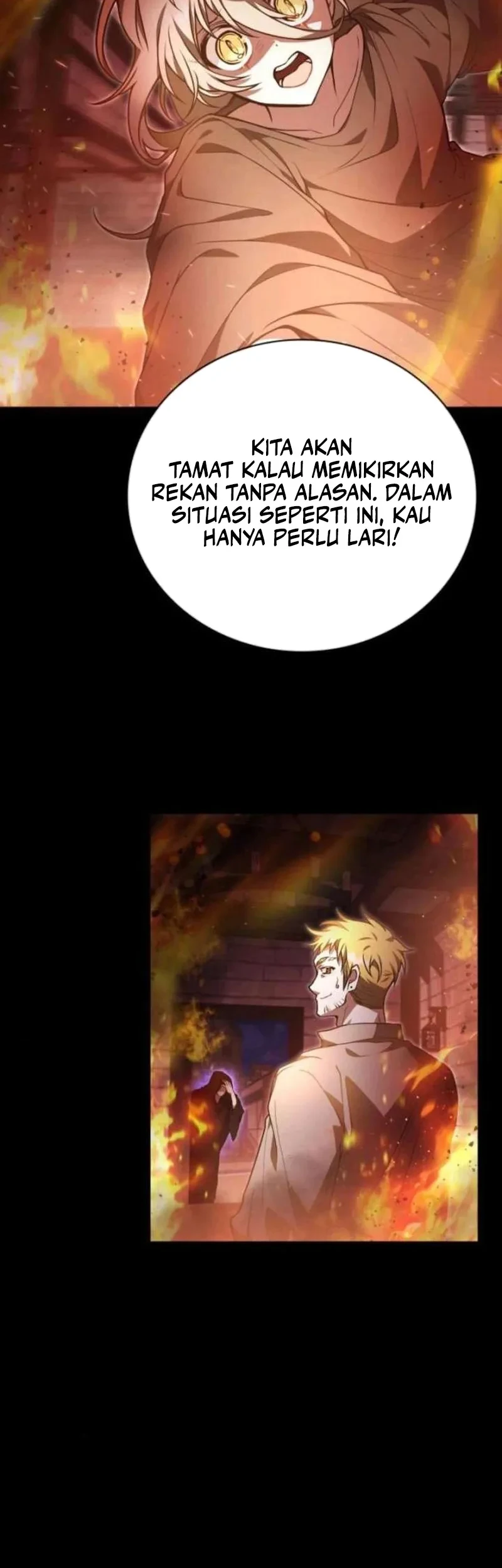 I Become a Legendary ArchMage by Reading a Book Chapter 65 - halaman 32