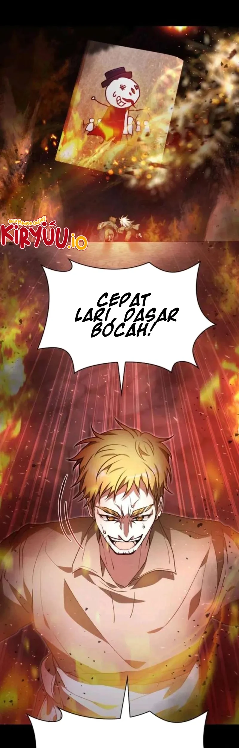 I Become a Legendary ArchMage by Reading a Book Chapter 65 - halaman 33
