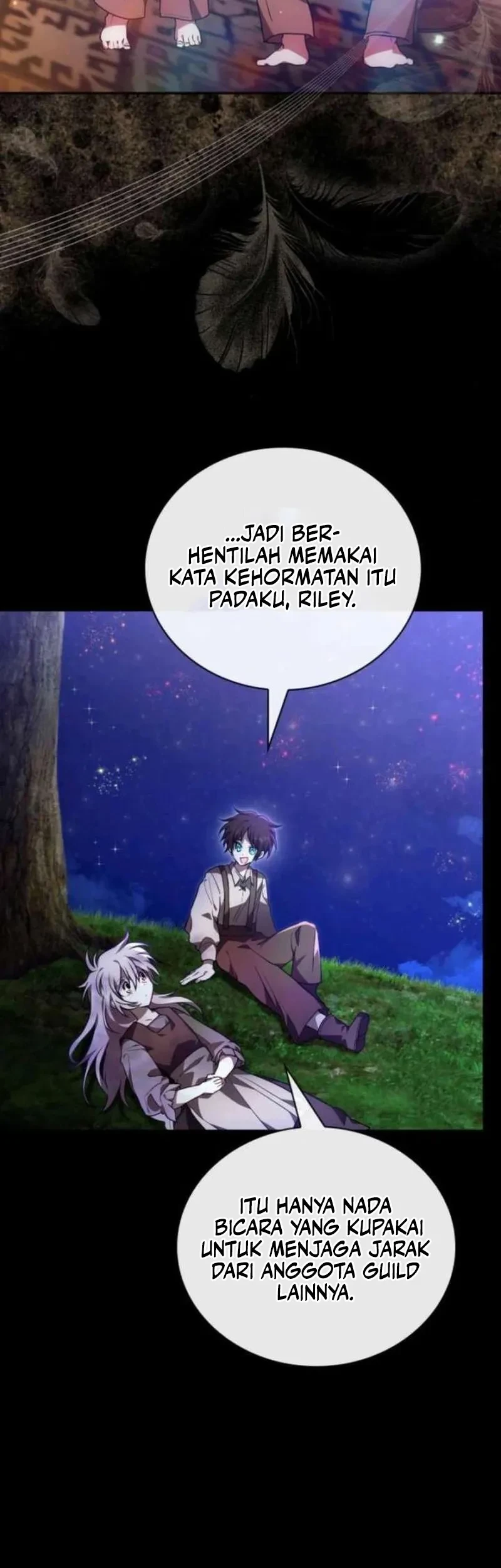 I Become a Legendary ArchMage by Reading a Book Chapter 65 - halaman 46