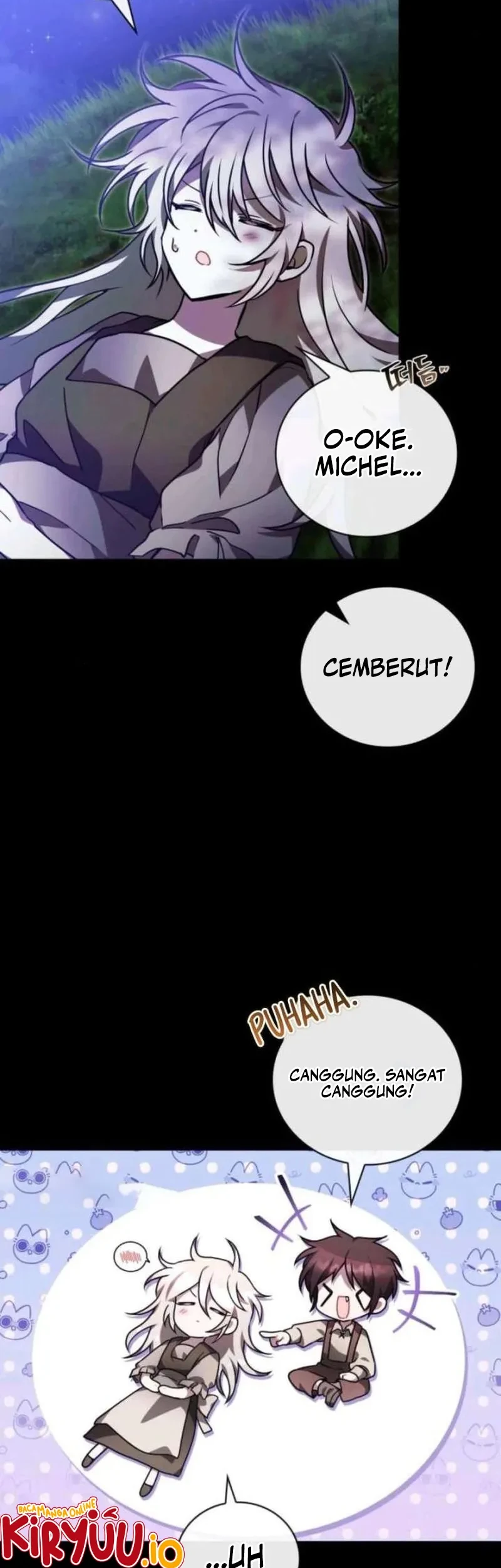 I Become a Legendary ArchMage by Reading a Book Chapter 65 - halaman 48