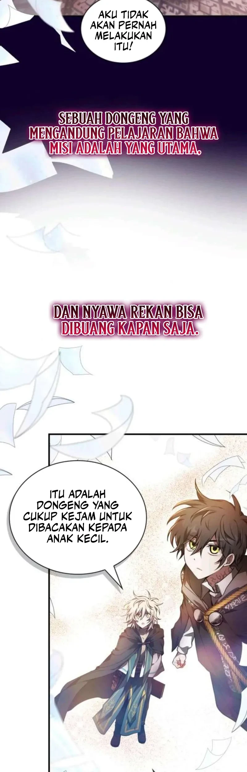 I Become a Legendary ArchMage by Reading a Book Chapter 65 - halaman 5