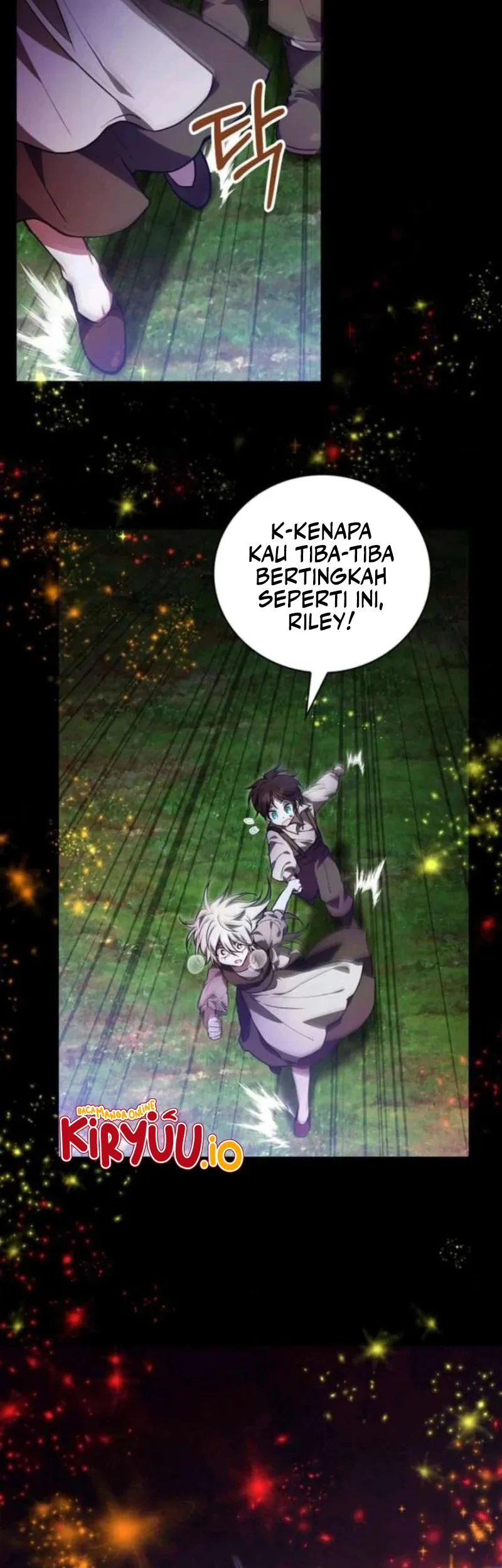 I Become a Legendary ArchMage by Reading a Book Chapter 65 - halaman 54