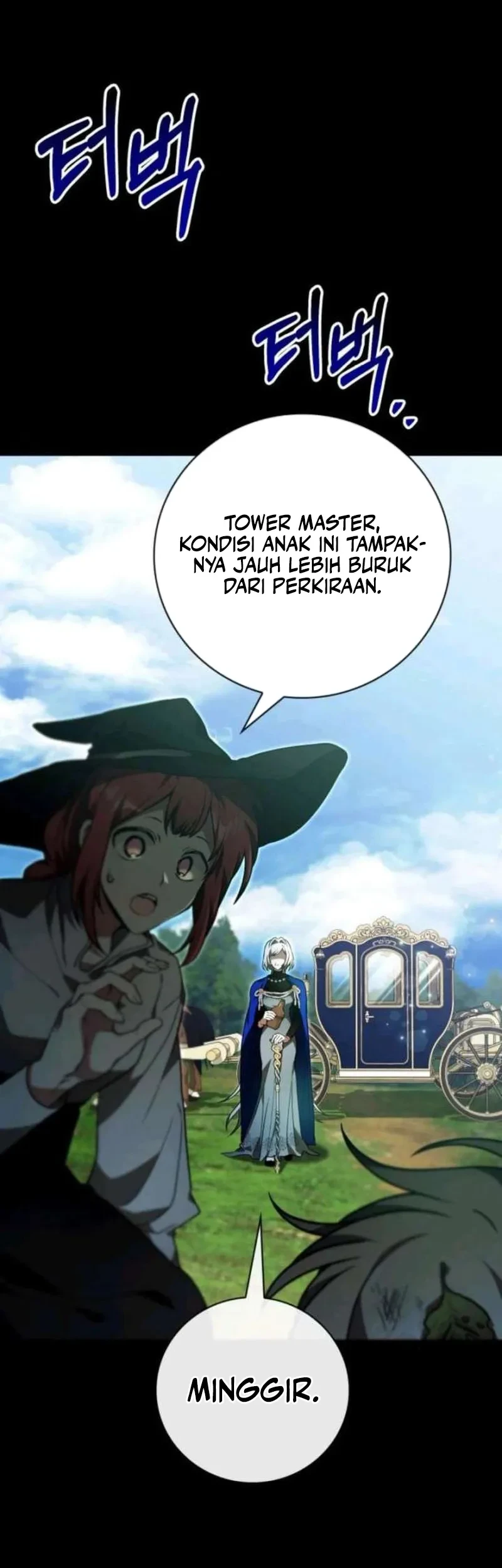 I Become a Legendary ArchMage by Reading a Book Chapter 65 - halaman 61