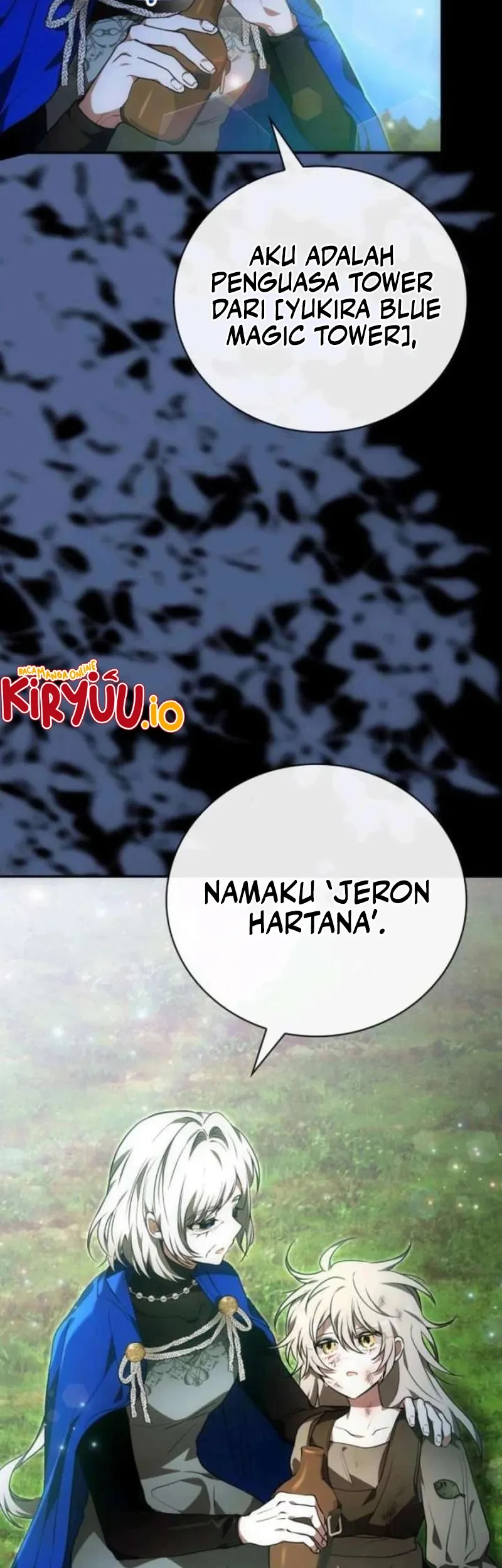 I Become a Legendary ArchMage by Reading a Book Chapter 65 - halaman 63