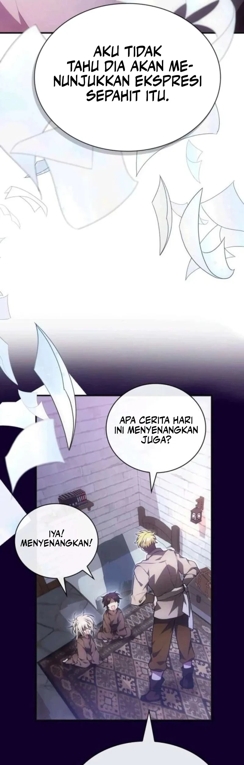 I Become a Legendary ArchMage by Reading a Book Chapter 65 - halaman 7