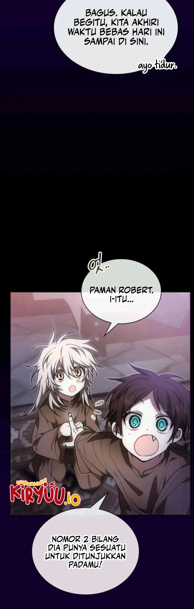 I Become a Legendary ArchMage by Reading a Book Chapter 65 - halaman 8