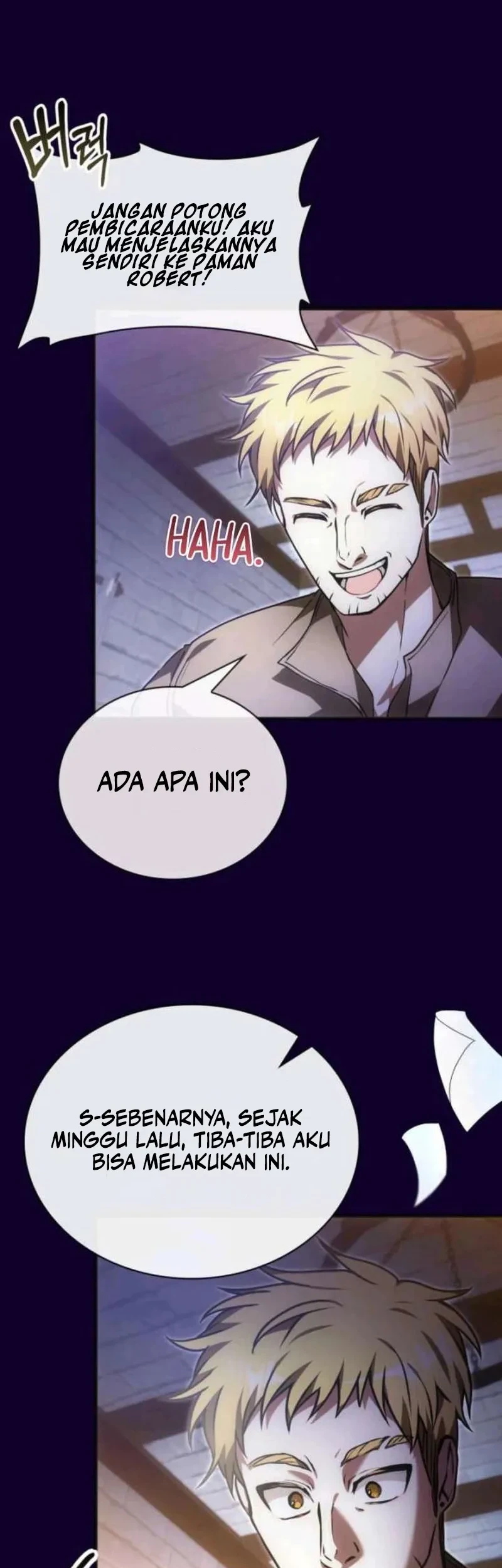 I Become a Legendary ArchMage by Reading a Book Chapter 65 - halaman 9
