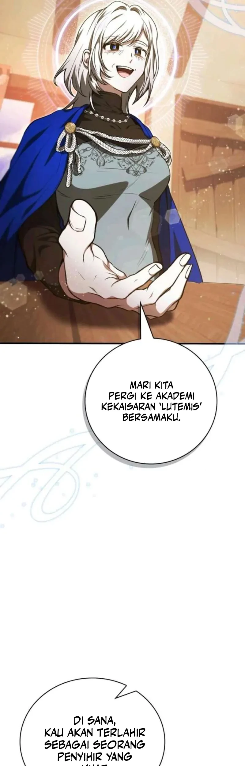 I Become a Legendary ArchMage by Reading a Book Chapter 66 - halaman 14