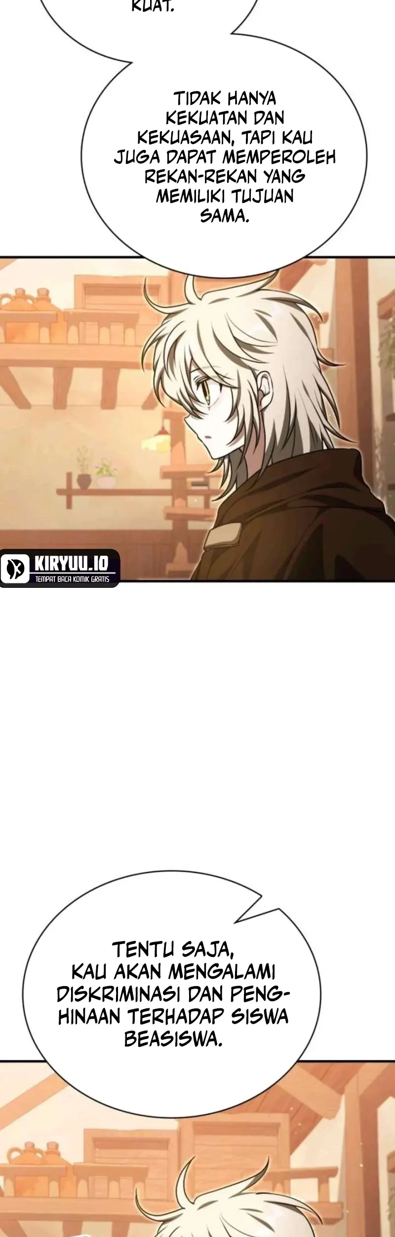 I Become a Legendary ArchMage by Reading a Book Chapter 66 - halaman 15