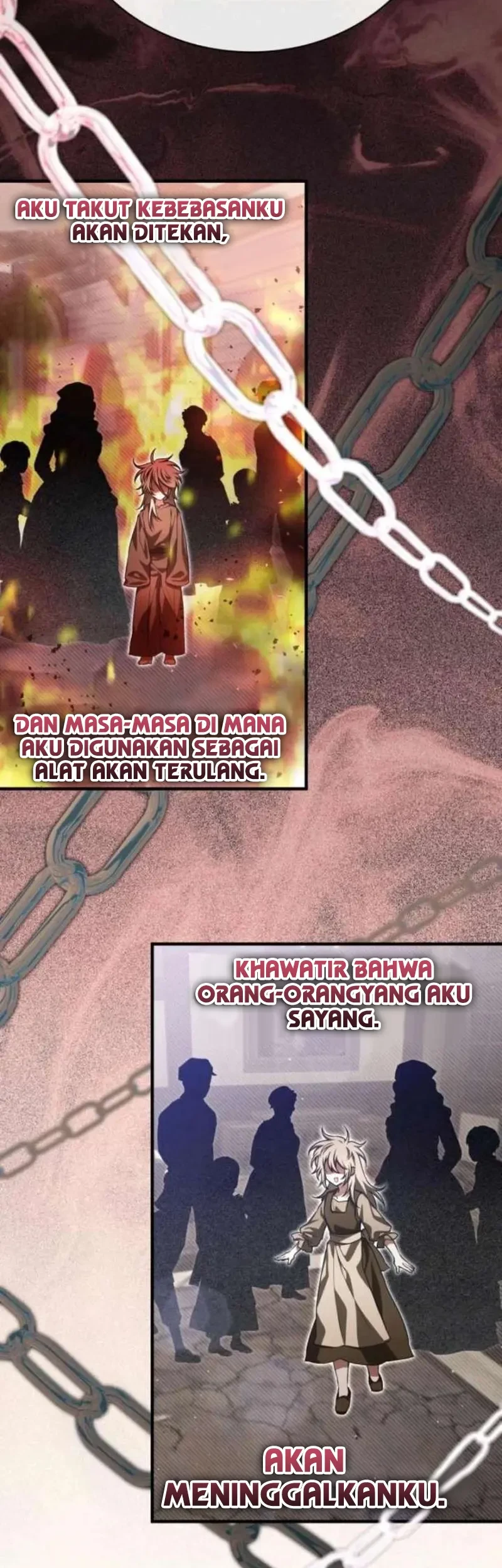 I Become a Legendary ArchMage by Reading a Book Chapter 66 - halaman 18