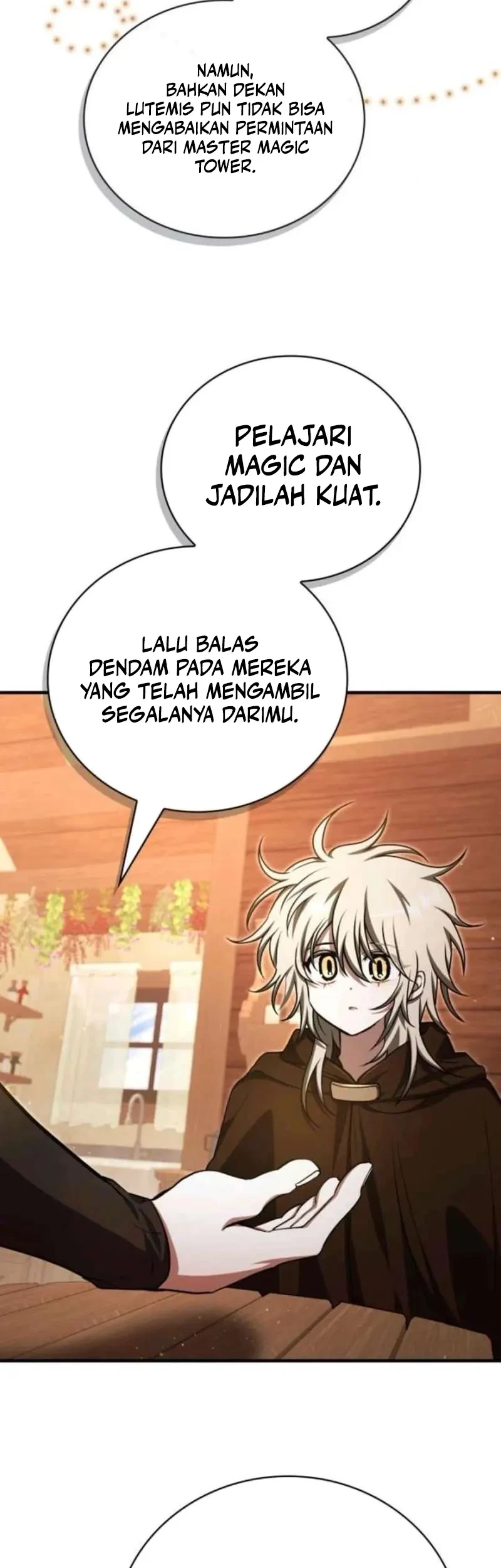 I Become a Legendary ArchMage by Reading a Book Chapter 66 - halaman 22