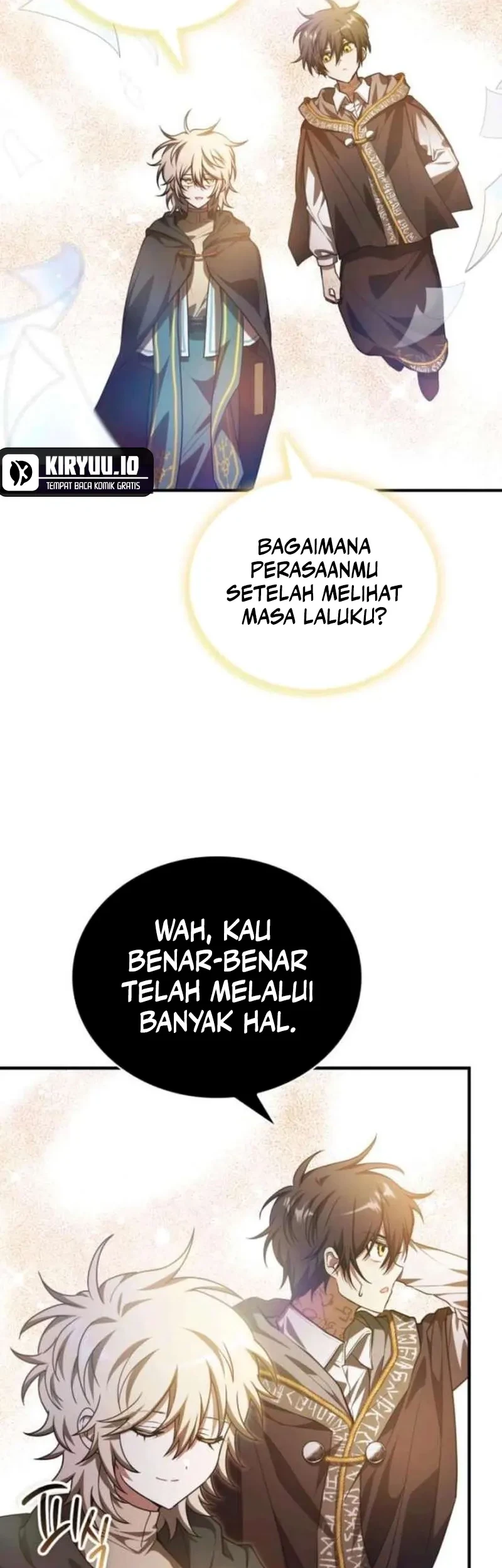 I Become a Legendary ArchMage by Reading a Book Chapter 66 - halaman 27