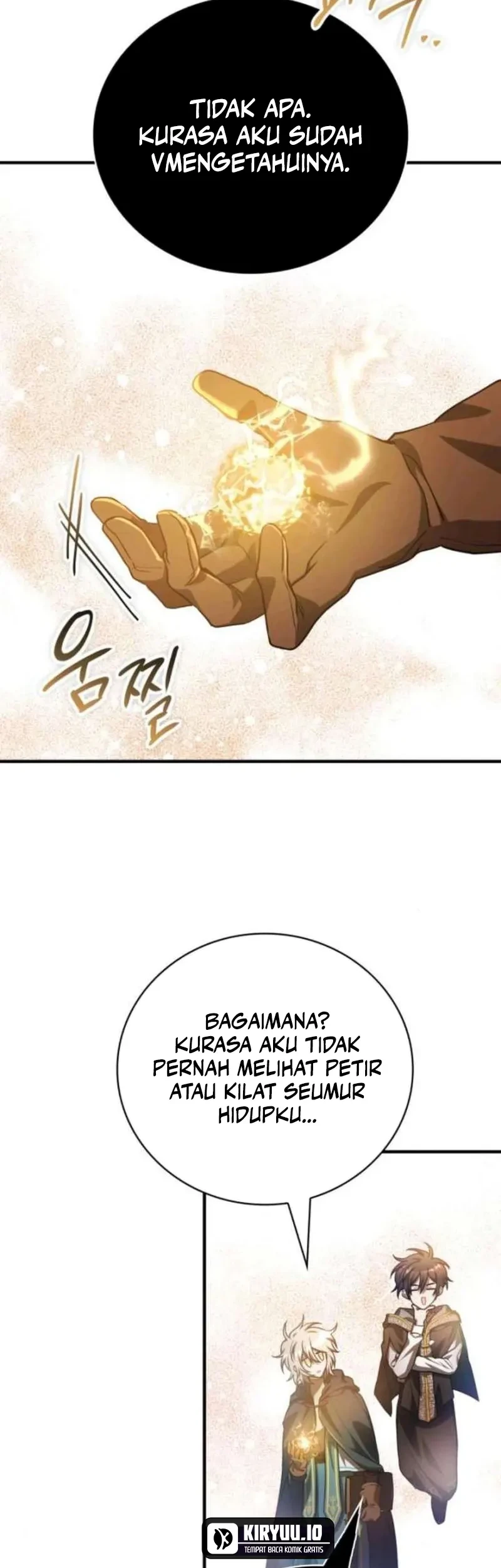 I Become a Legendary ArchMage by Reading a Book Chapter 66 - halaman 29