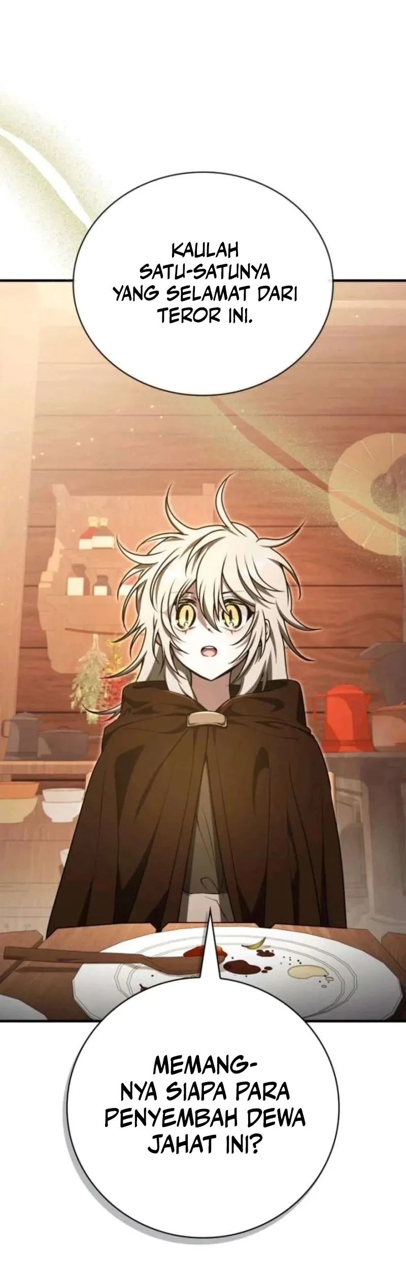 I Become a Legendary ArchMage by Reading a Book Chapter 66 - halaman 3