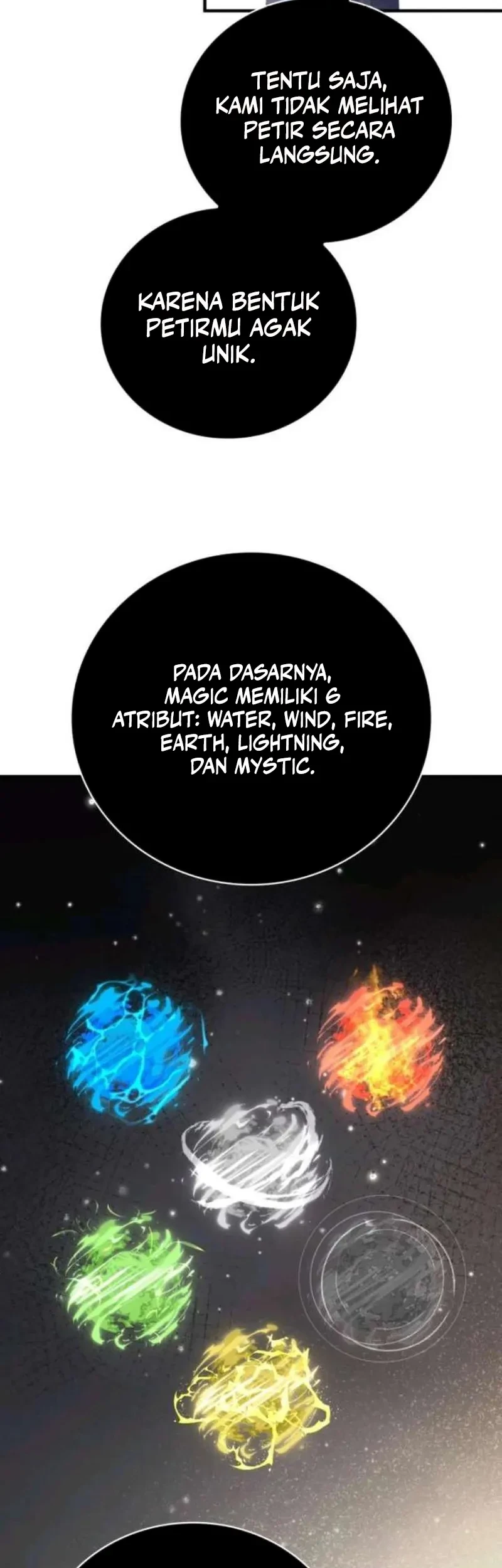 I Become a Legendary ArchMage by Reading a Book Chapter 66 - halaman 30