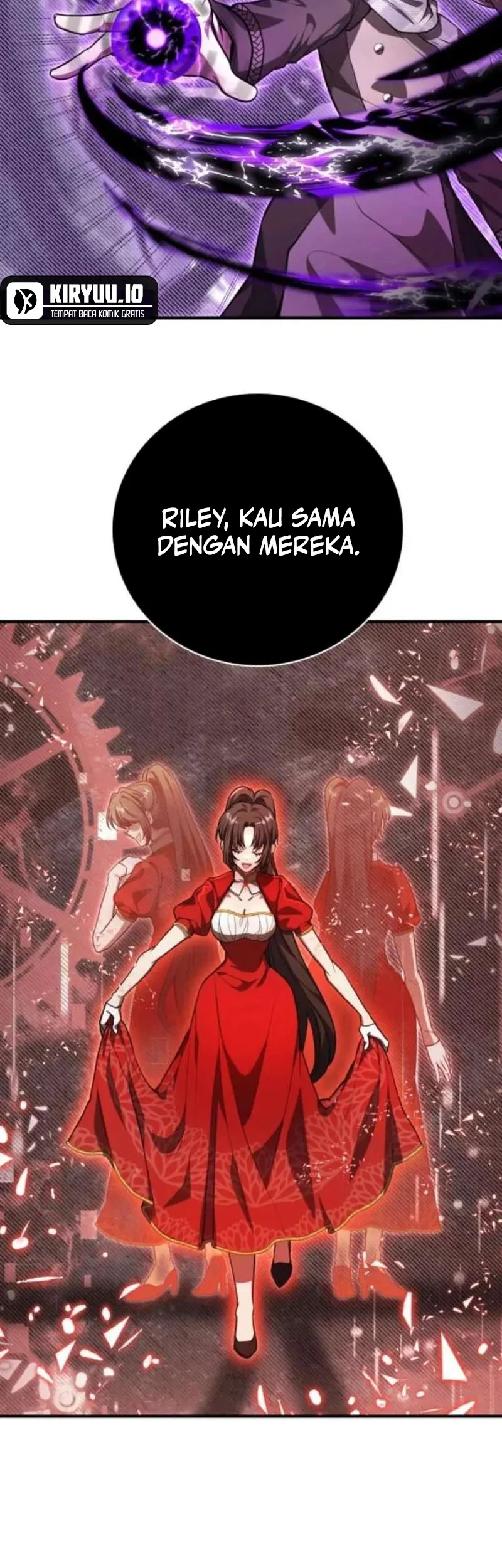 I Become a Legendary ArchMage by Reading a Book Chapter 66 - halaman 33