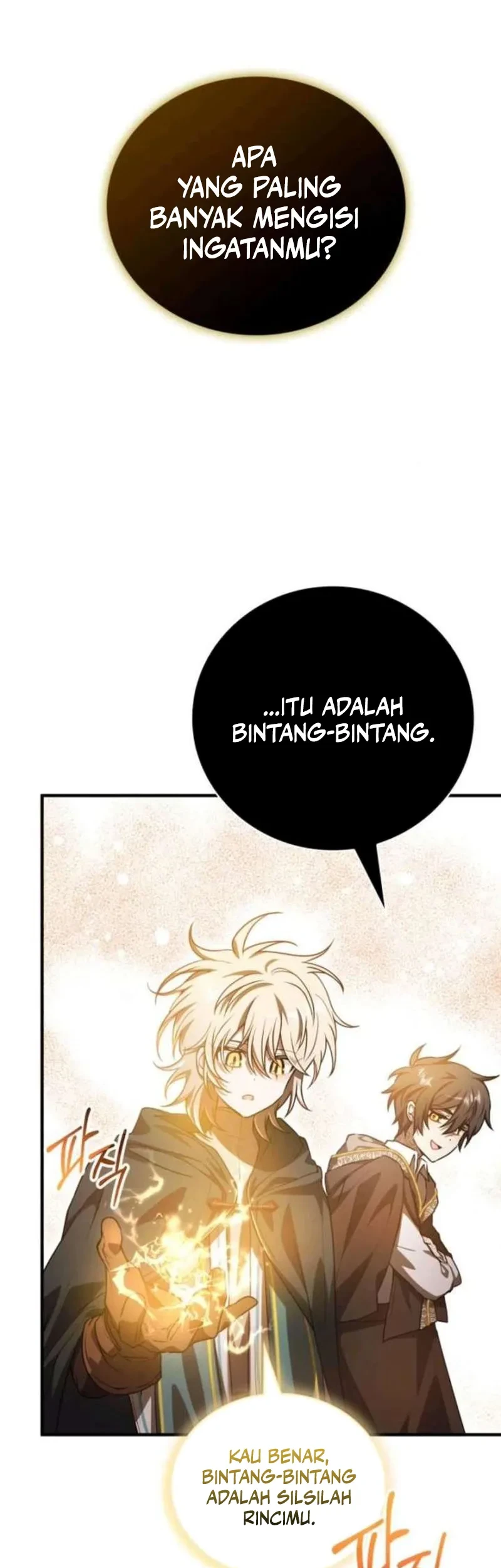 I Become a Legendary ArchMage by Reading a Book Chapter 66 - halaman 34