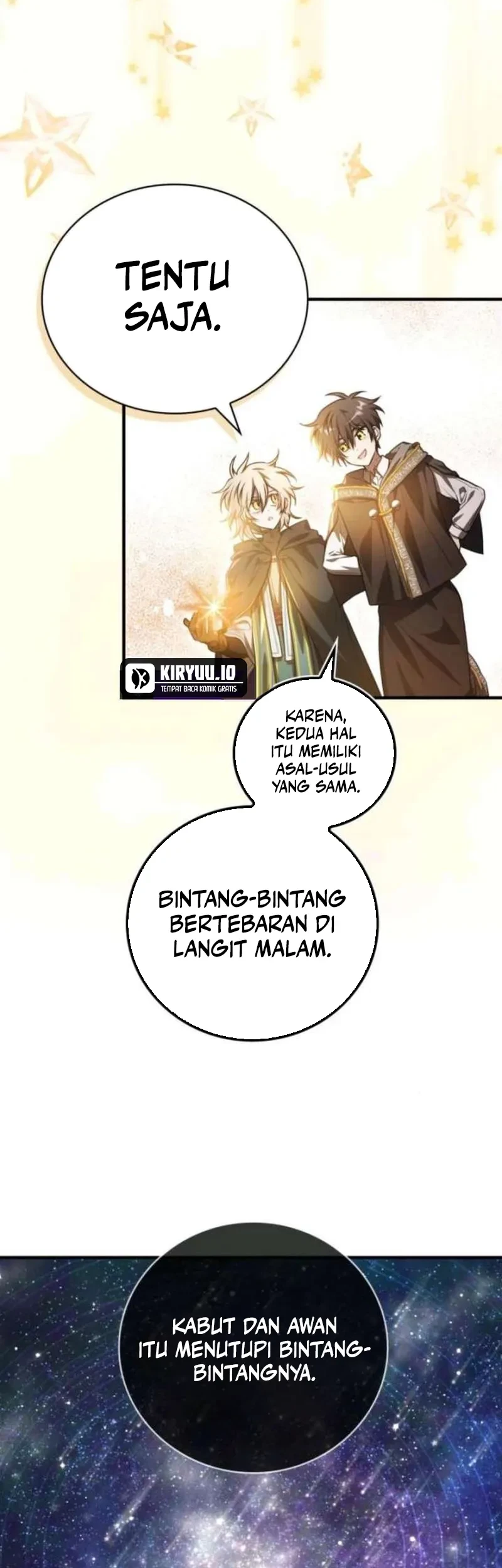 I Become a Legendary ArchMage by Reading a Book Chapter 66 - halaman 36