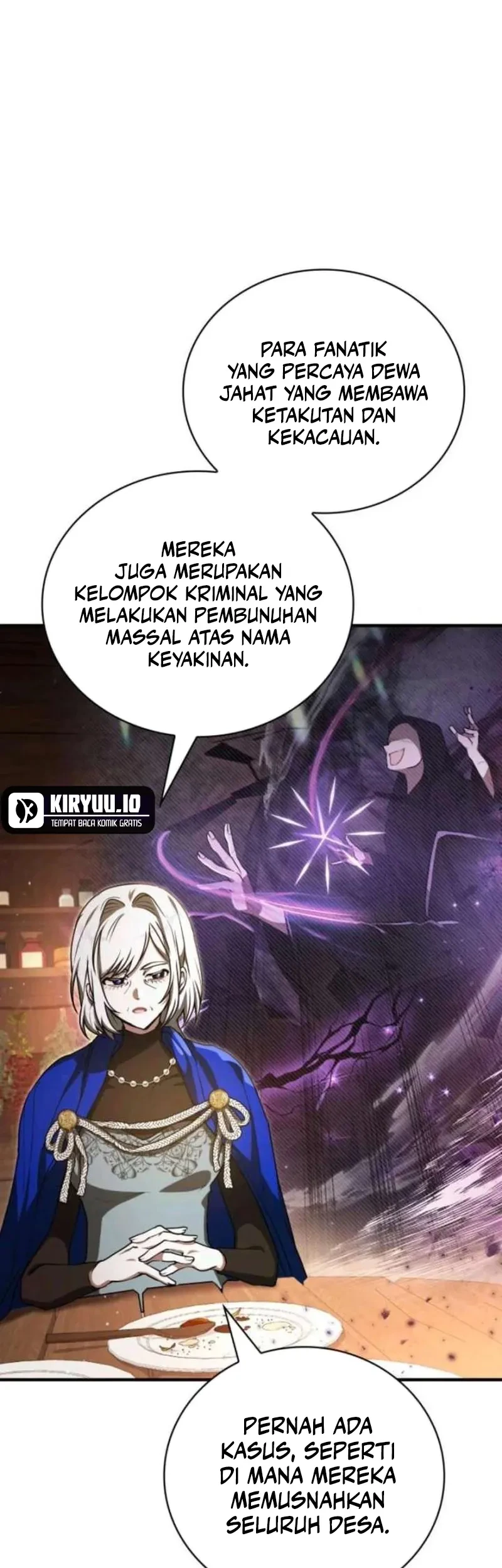 I Become a Legendary ArchMage by Reading a Book Chapter 66 - halaman 4
