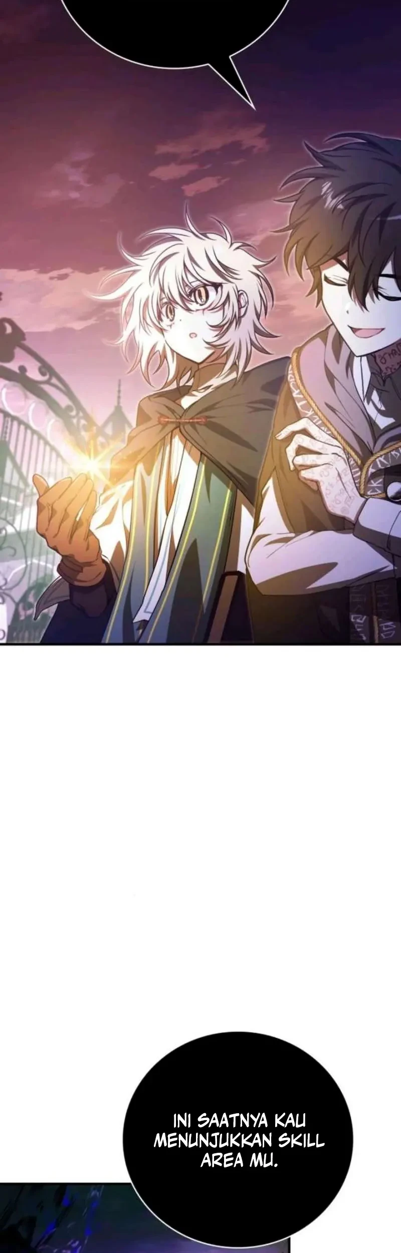 I Become a Legendary ArchMage by Reading a Book Chapter 66 - halaman 41