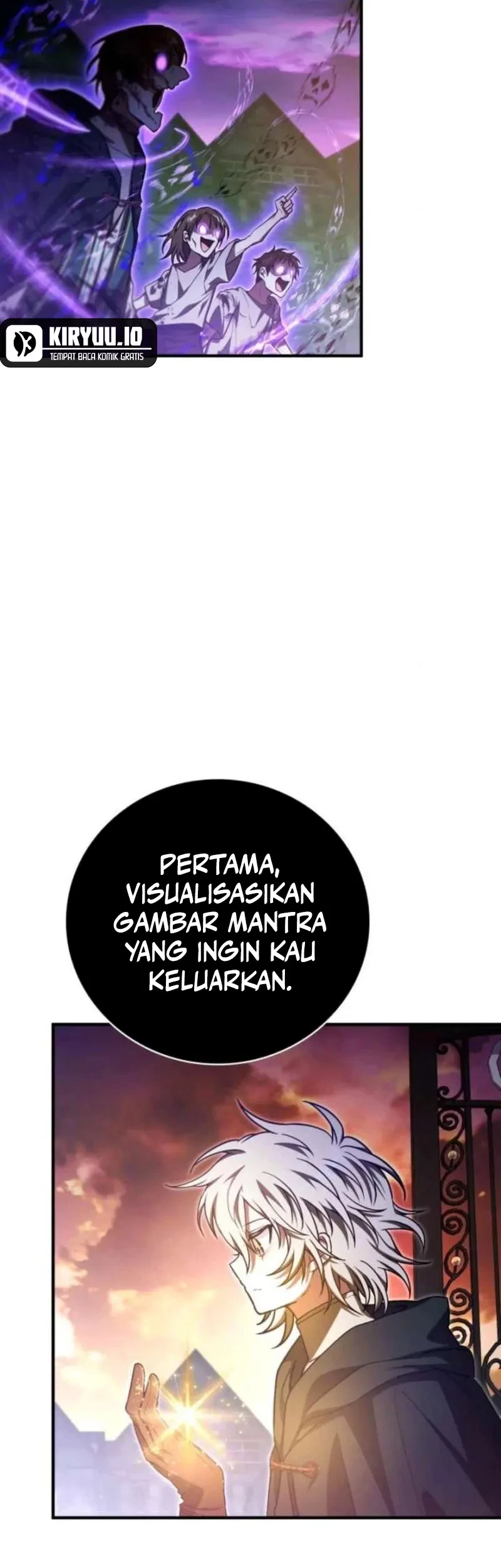 I Become a Legendary ArchMage by Reading a Book Chapter 66 - halaman 42
