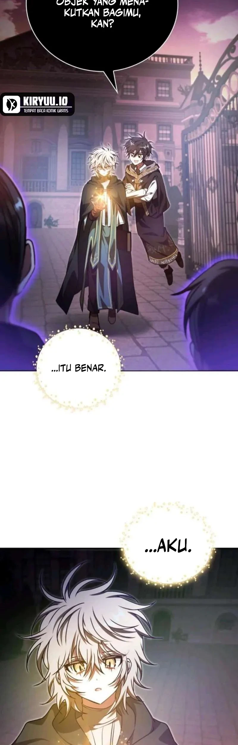 I Become a Legendary ArchMage by Reading a Book Chapter 66 - halaman 45