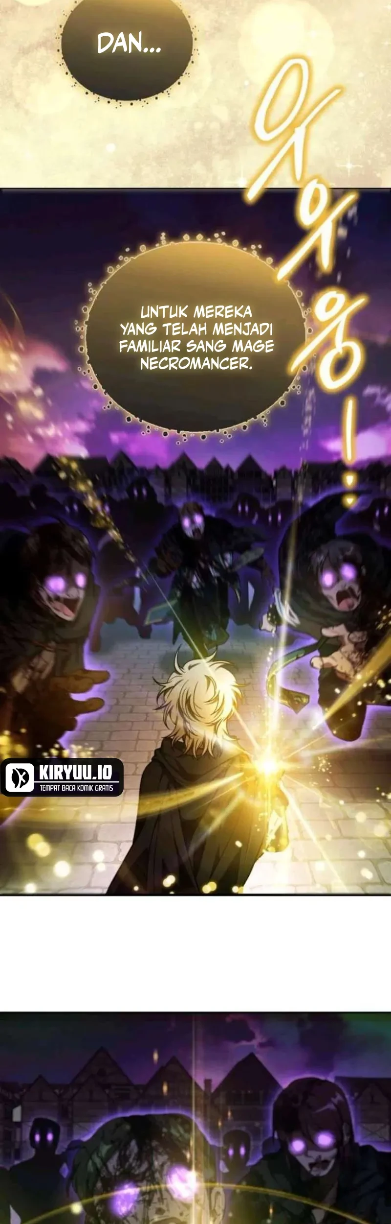 I Become a Legendary ArchMage by Reading a Book Chapter 66 - halaman 48