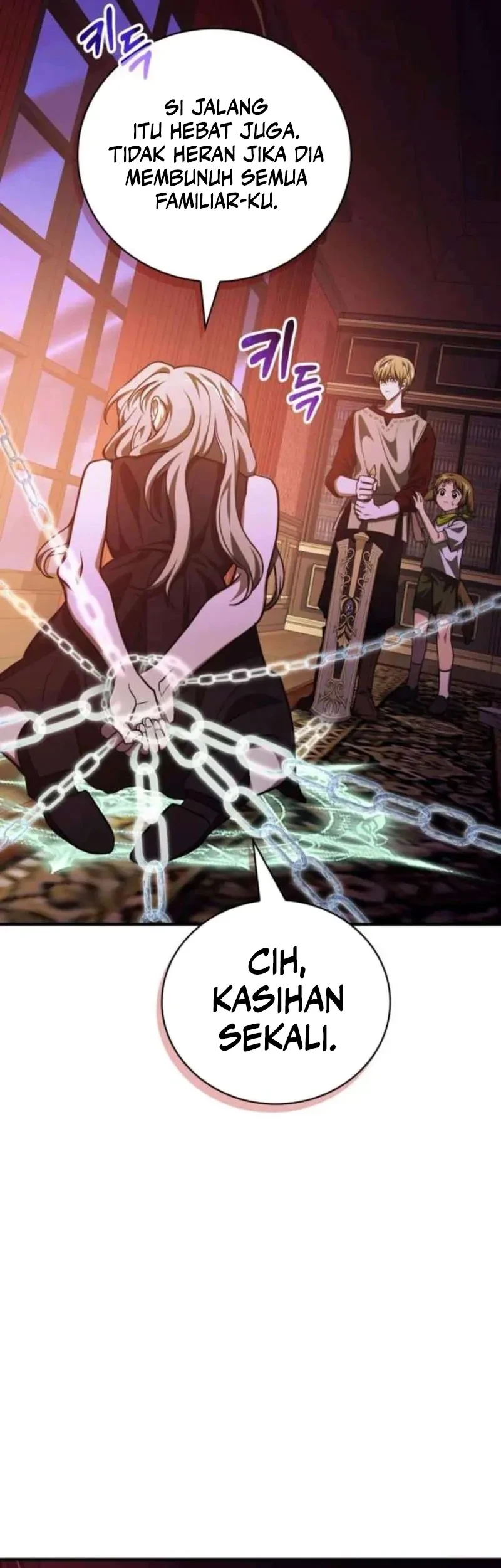 I Become a Legendary ArchMage by Reading a Book Chapter 66 - halaman 68