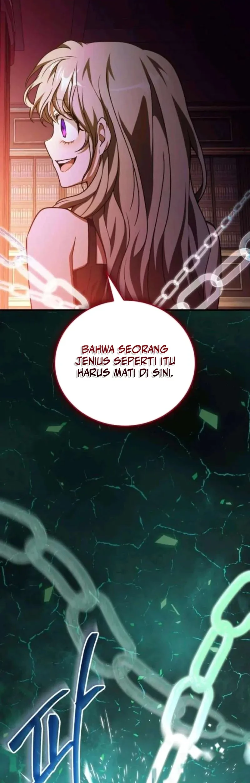 I Become a Legendary ArchMage by Reading a Book Chapter 66 - halaman 69