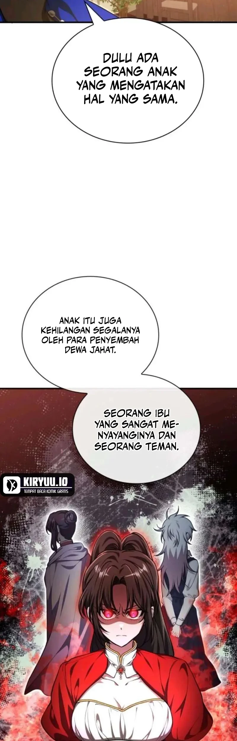 I Become a Legendary ArchMage by Reading a Book Chapter 66 - halaman 9