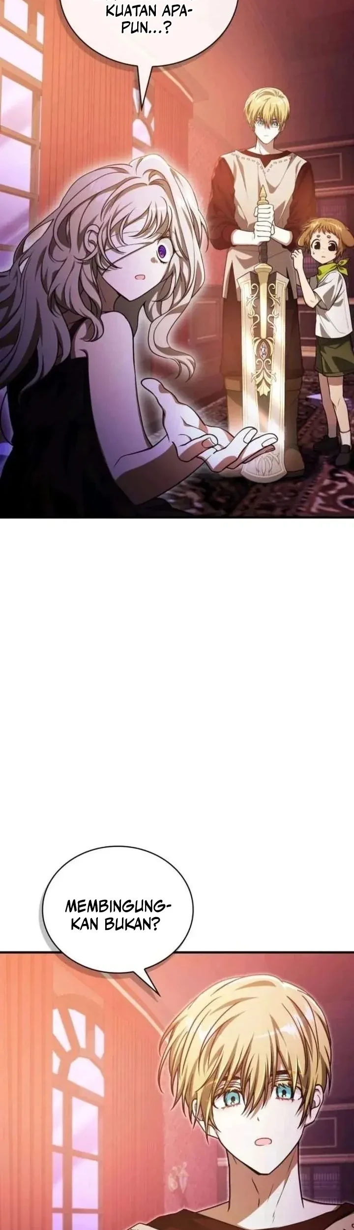I Become a Legendary ArchMage by Reading a Book Chapter 67 - halaman 15
