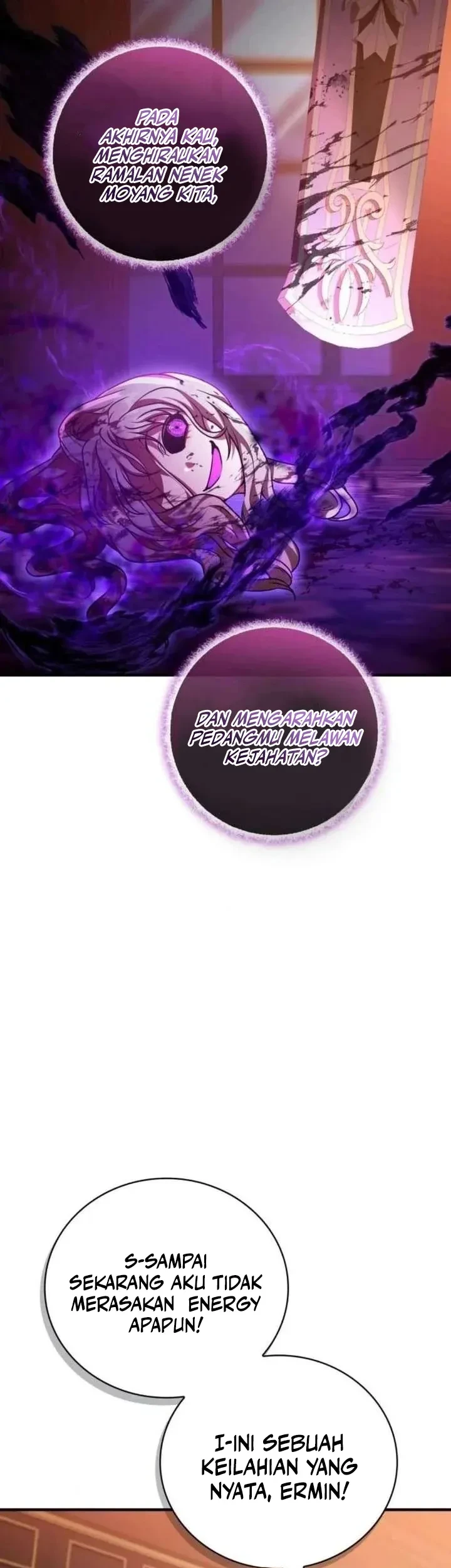 I Become a Legendary ArchMage by Reading a Book Chapter 67 - halaman 38