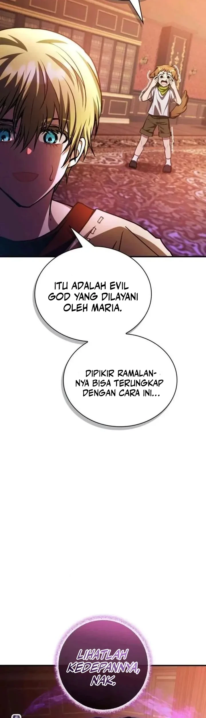 I Become a Legendary ArchMage by Reading a Book Chapter 67 - halaman 39