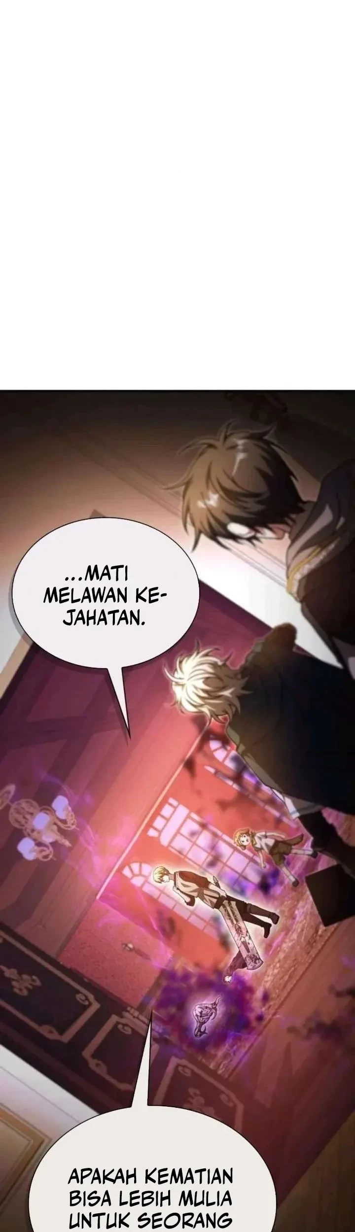 I Become a Legendary ArchMage by Reading a Book Chapter 67 - halaman 42