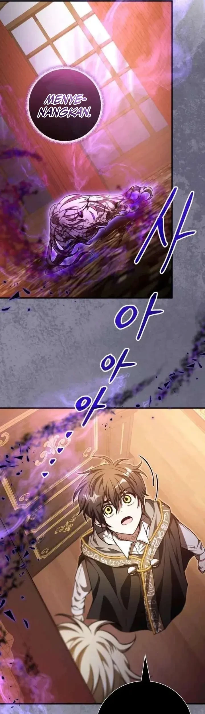 I Become a Legendary ArchMage by Reading a Book Chapter 67 - halaman 44