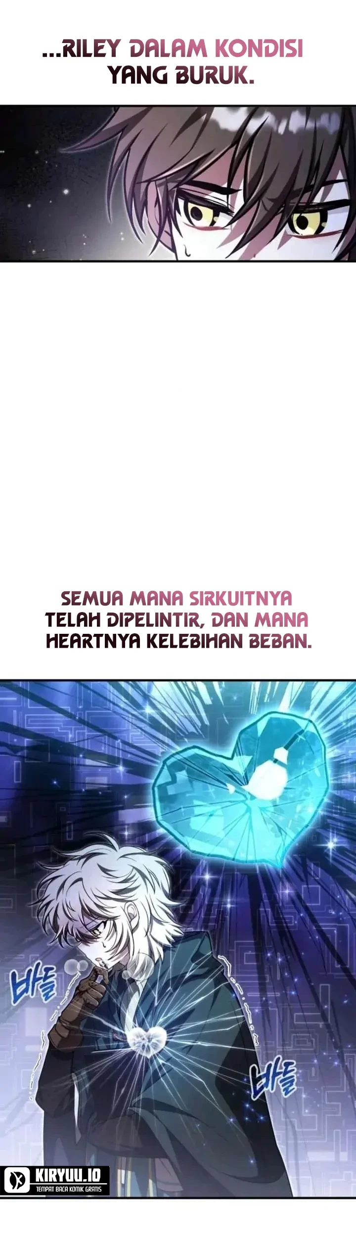 I Become a Legendary ArchMage by Reading a Book Chapter 67 - halaman 5