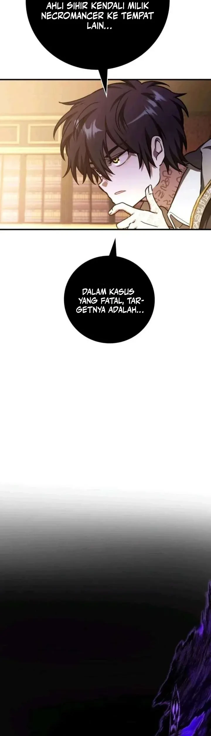 I Become a Legendary ArchMage by Reading a Book Chapter 67 - halaman 51