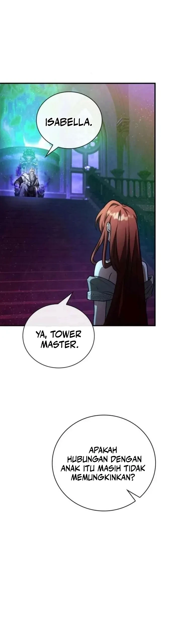 I Become a Legendary ArchMage by Reading a Book Chapter 67 - halaman 54