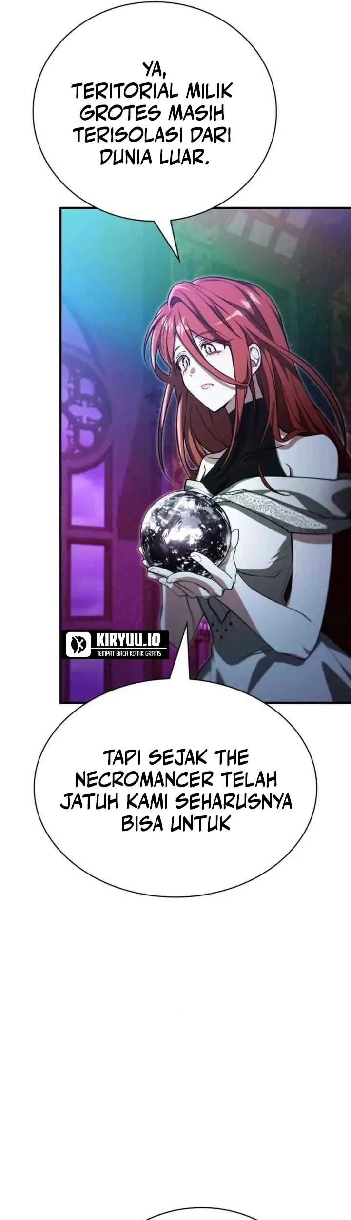 I Become a Legendary ArchMage by Reading a Book Chapter 67 - halaman 56