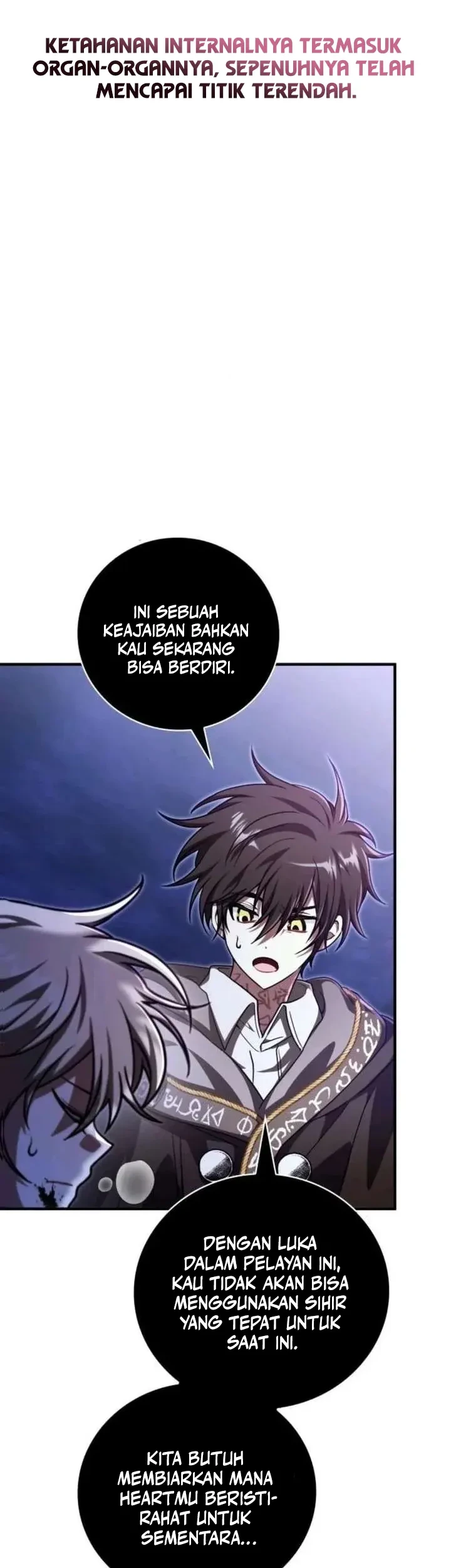 I Become a Legendary ArchMage by Reading a Book Chapter 67 - halaman 6
