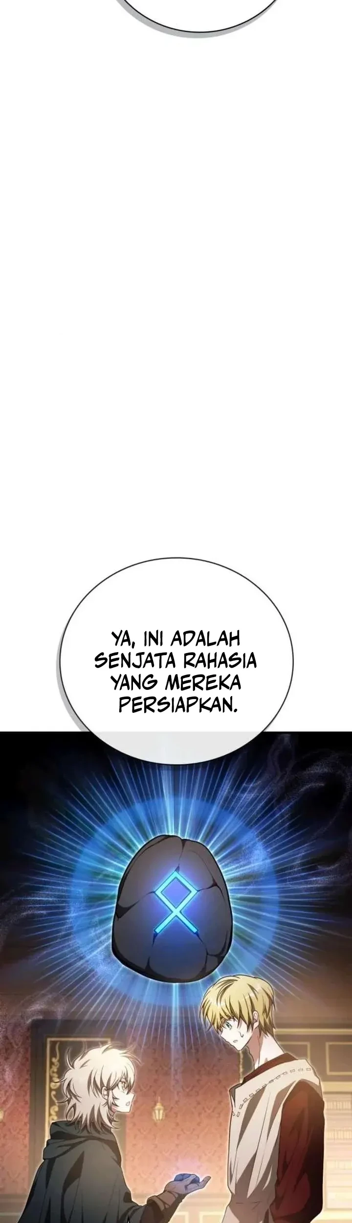 I Become a Legendary ArchMage by Reading a Book Chapter 67 - halaman 63