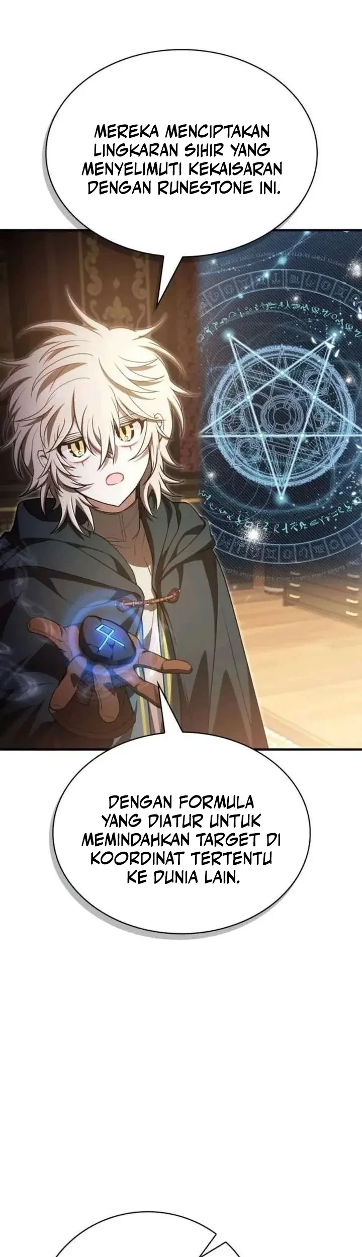 I Become a Legendary ArchMage by Reading a Book Chapter 67 - halaman 65