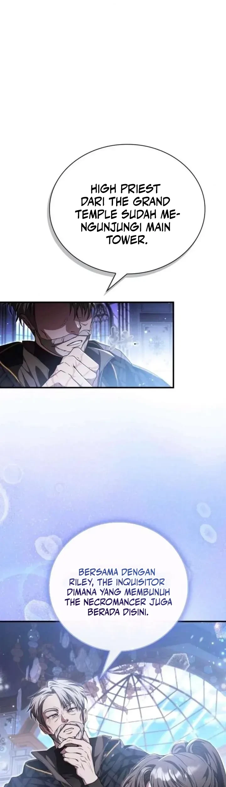 I Become a Legendary ArchMage by Reading a Book Chapter 67 - halaman 77