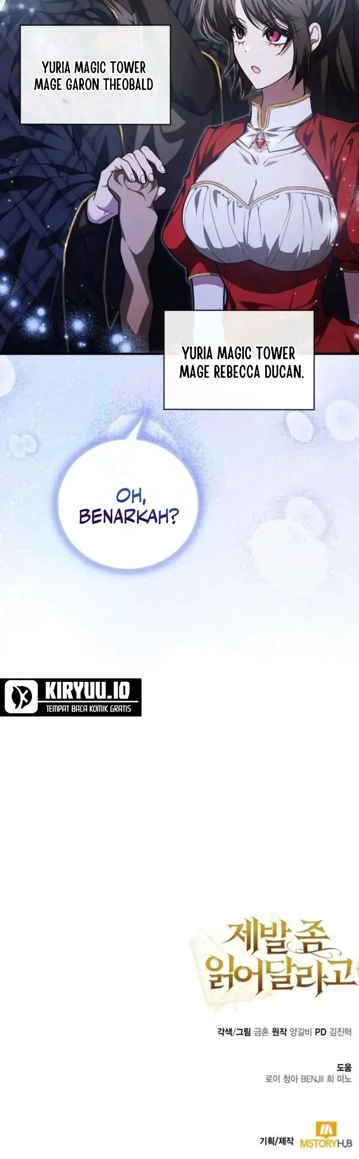 I Become a Legendary ArchMage by Reading a Book Chapter 67 - halaman 78