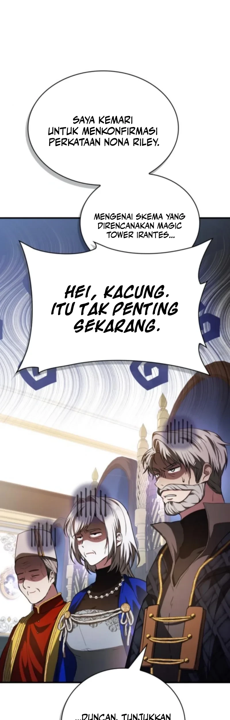 I Become a Legendary ArchMage by Reading a Book Chapter 68 - halaman 12
