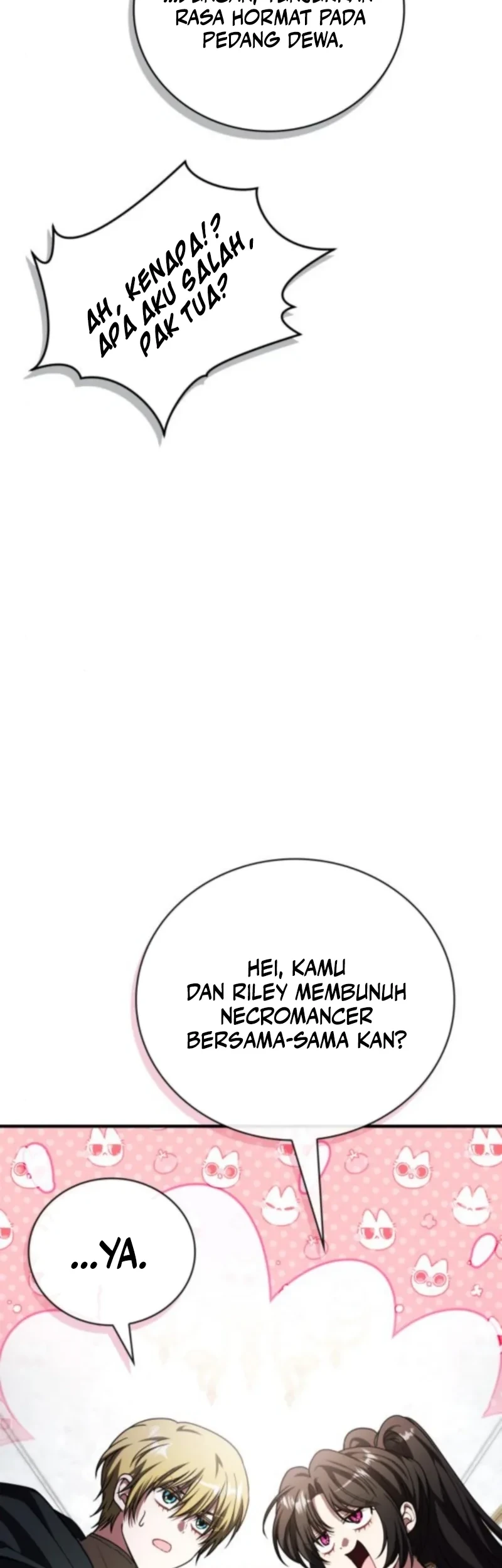 I Become a Legendary ArchMage by Reading a Book Chapter 68 - halaman 13