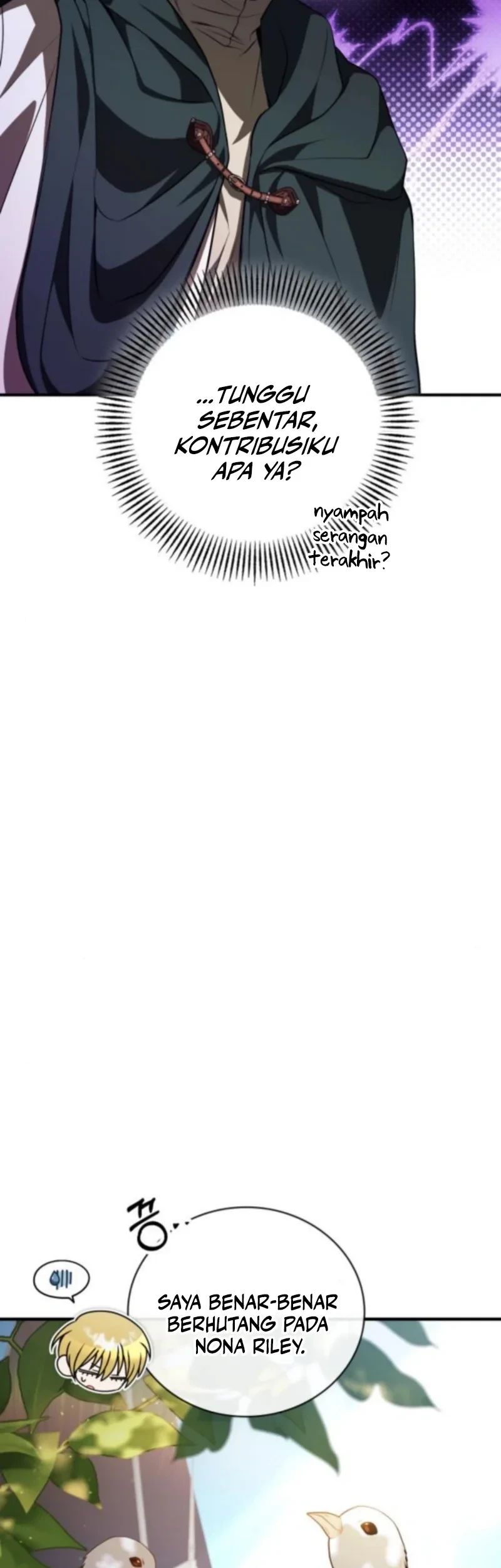 I Become a Legendary ArchMage by Reading a Book Chapter 68 - halaman 17
