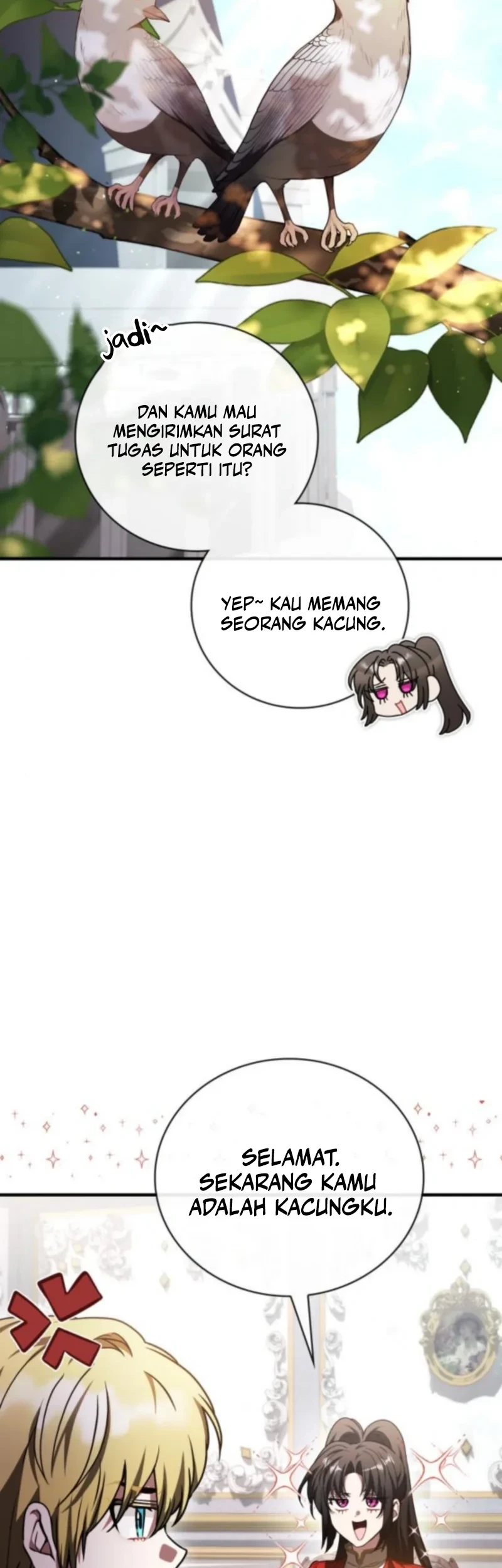I Become a Legendary ArchMage by Reading a Book Chapter 68 - halaman 18