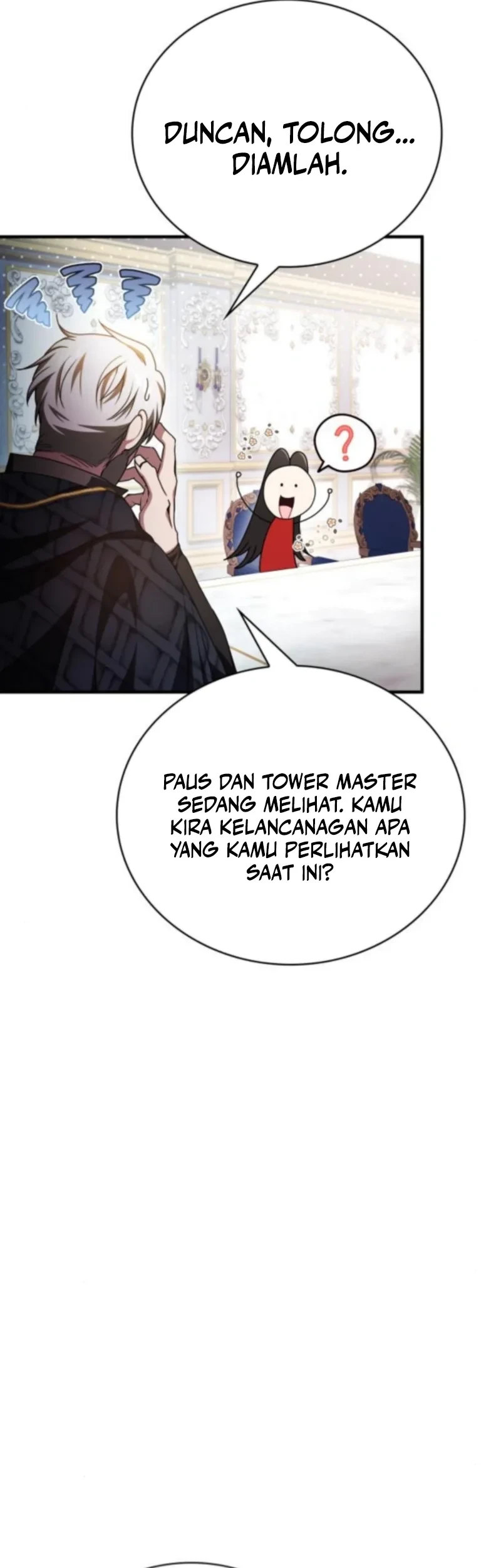 I Become a Legendary ArchMage by Reading a Book Chapter 68 - halaman 21