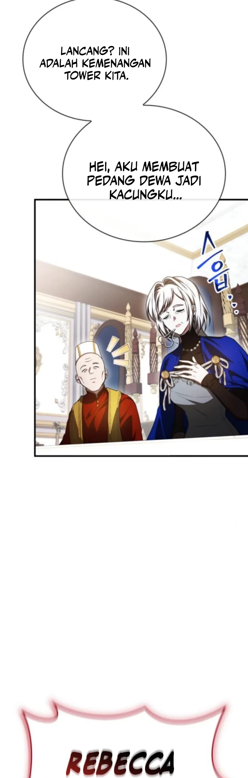 I Become a Legendary ArchMage by Reading a Book Chapter 68 - halaman 22